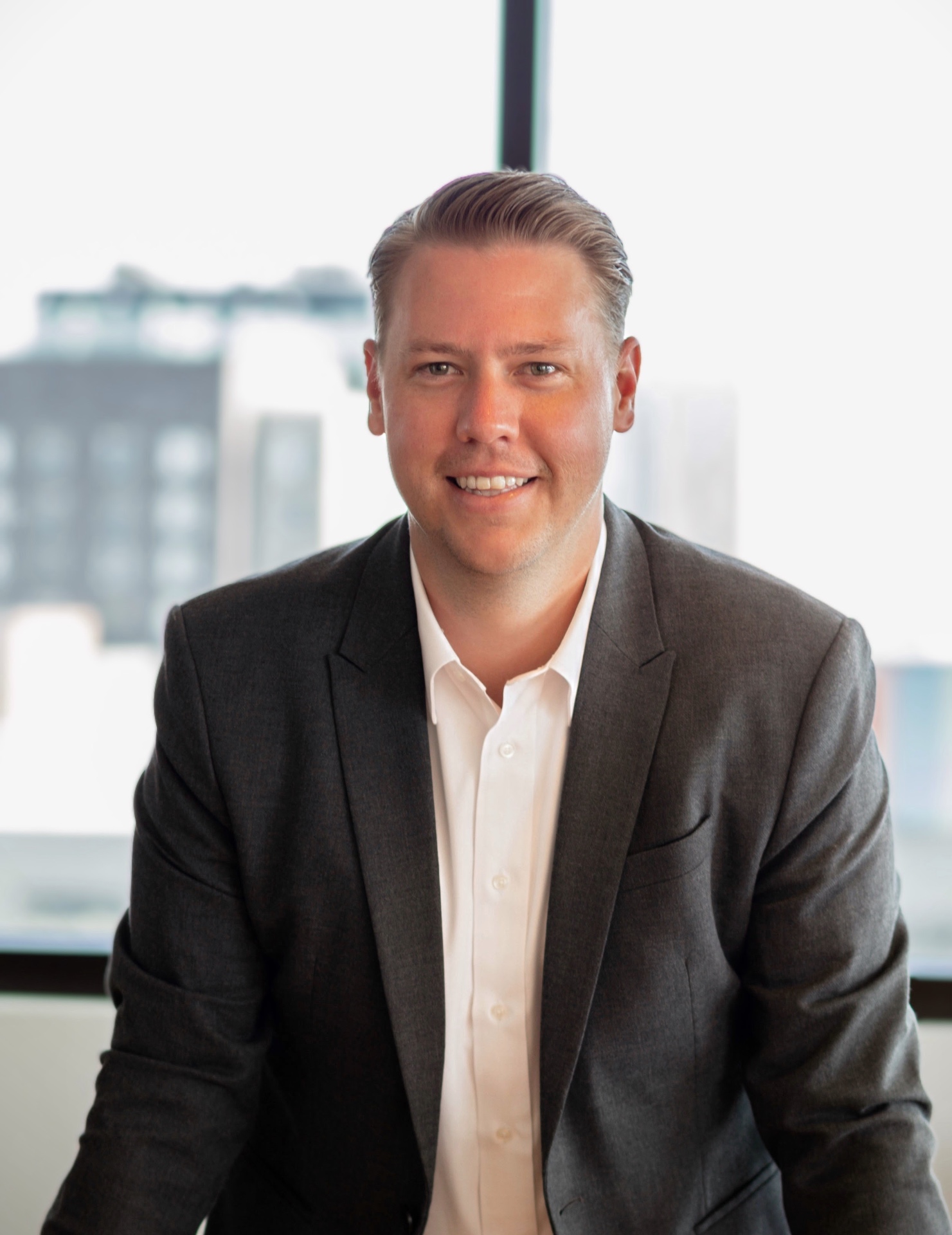 Jackson Granger, Colorado real estate broker